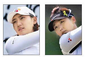 KLPGA 새내기 돌풍