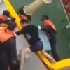 세월호 침몰 최초 구조상황 영상 보니..