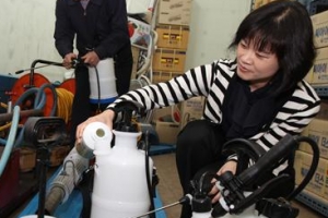 방역도 DIY 시대