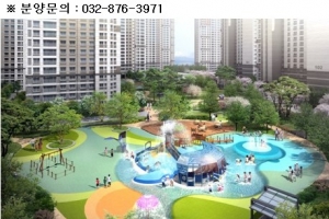 캠핑데크∙산책로 갖춘 인천 SK Sky VIEW ‘대세’