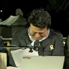 고발뉴스 이상호 ‘세월호 침몰’ 아이들 마지막 모습 전하다 눈물