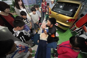 일선 학교, 학생들 안전체험교육도 기피