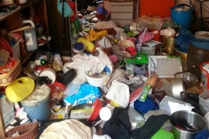 영등포구 11명의 ‘복지 특공대’ 쓰레기더미 생활 할머니 구출작전