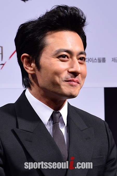 우는 남자 장동건