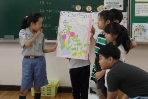 [아이들 보호·안전 최우선… 이제라도 지키겠습니다] 동작, 아이들이 그리는 안전지도