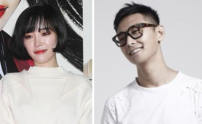 가인(왼쪽)-주지훈