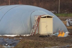 충주 신개념 ‘에어하우스’ 20억원에 중국으로 수출