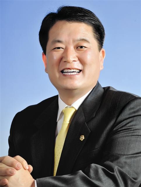 서동욱 남구청장 예비후보