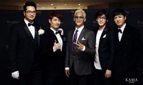 ‘컴백god’ 손호영