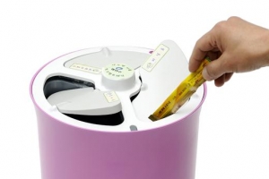 [“쓰레기 줄여 환경 지킨다” 자치구들 아이디어 열전] 이름표를 붙여!