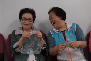 ‘뾱 뾱 뾱!’ 주민 갈등 사라지는 소리