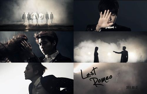 인피니트 ‘라스트 로미오’