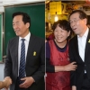 박원순·정몽준 지지율 ‘세월호 참사’ 뒤 최대 20%포인트 격차