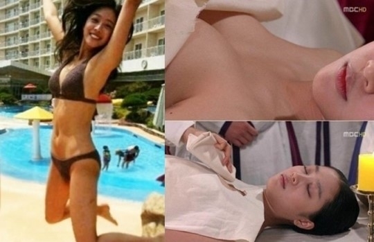 ‘가시’ 조보아