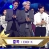 ‘인기가요’ 5주만에 방송, 엑소-K ‘중독’ 1위 ‘5주 공백 극복’