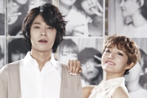 정준영 윤하 듀엣 티저, 정준영 쩍벌다리 윤하 배려 매너