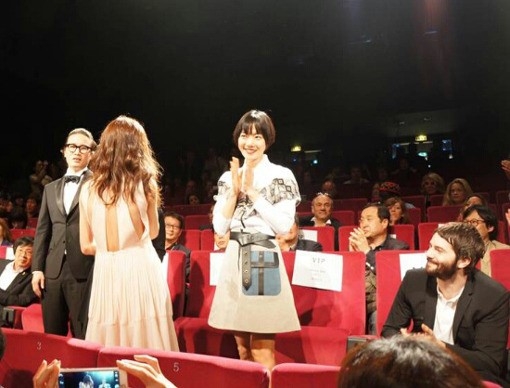 배두나 열애 인정