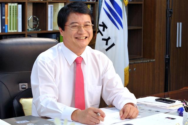 원창묵 원주시장 후보