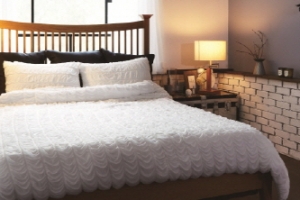 제시카 크리스탈 집, 빈티지 무드 복층 하우스 독립생활