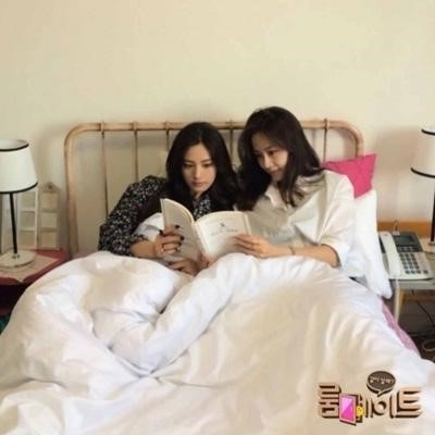 룸메이트 나나 홍수현