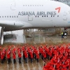 아시아나 ‘하늘위의 호텔’ A380기 품다