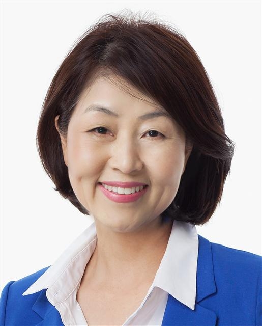 김명신 강남구청장 후보