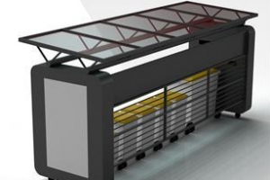 [낮에는 벌써 여름 … 도시위생 한단계 올리는 방법] 쓰레기 무단투기 대신 한곳으로 ‘깔끔한 영등포’