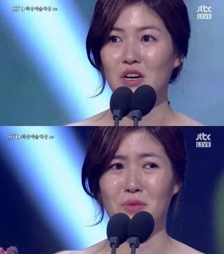 백상예술대상 심은경