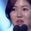 백상예술대상 심은경, 눈물 소감 “참석한 것 만 해도 영광”