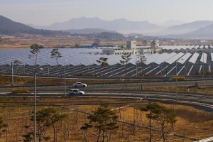 강진군, 유휴지에 태양광시설 만들어 돈 번다