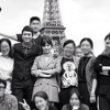 강동원 송혜교 파리, 에펠탑 앞 인증샷 공개 ‘옆에 있는 많은 사람들은..’