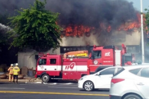 긴급 출동 시 신호 제어로 ‘골든타임’ 확보한다
