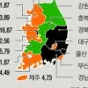 세종 땅값 상승률 16.87% 또 1위