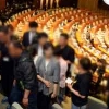 세월호 촛불집회 앞서 특별법 제정 촉구 거리 서명운동 진행돼