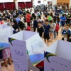 사전투표율, 오전 9시 현재 5.52%…가장 낮은 곳은 대구, 가장 높은 곳은?