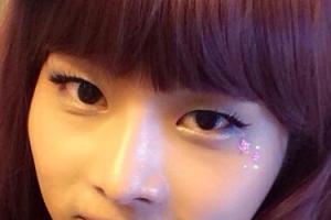 ‘호텔킹’빅스 엔 여장, 오렌지캬라멜 까탈레나 공연 눈길