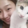 씨스타 효린, 3달 된 고양이 입양 ‘비슷하게 닮은 외모’
