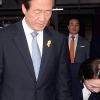 정몽준, 부인 김영명씨와 투표…정몽준 투표소는 어디?[포토]