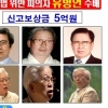 박진영 장인, 조오련 아들과 9개월째 동거…경찰 체포 당시 저항은?