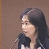 최시중 딸 최호정, 과거 박원순 말하는 도중에..“무슨 일?”