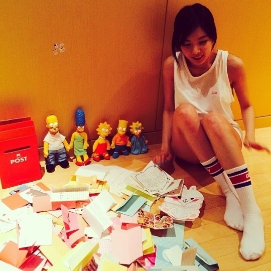 현아 인스타그램 캡처