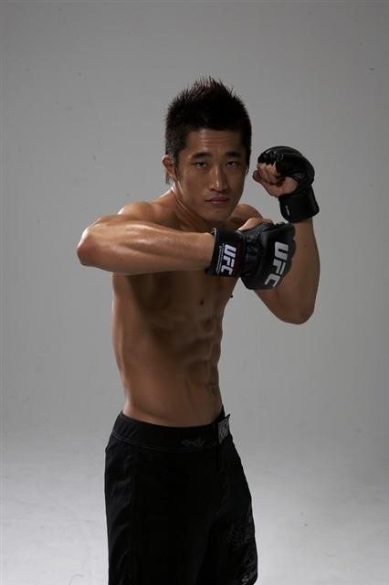 김동현, UFC187, 조쉬 버크만