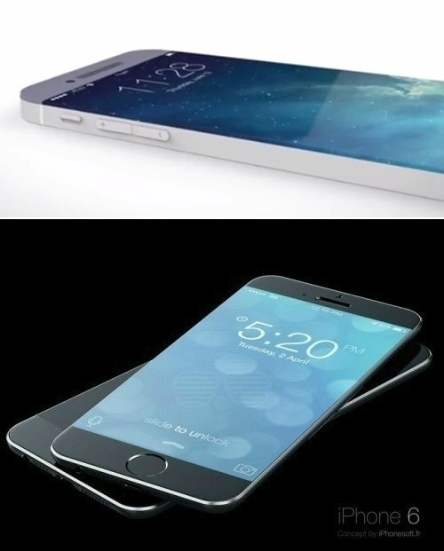 아이폰6 디자인 공개, 아이폰6 출시 예정일