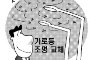 [안전한 여름나기, 우리 자치구에서는…] 무더위에 기승… 하루살이 퇴치작전