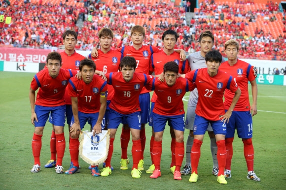 <월드컵2014> 마지막 평가전 앞둔 축구대표팀