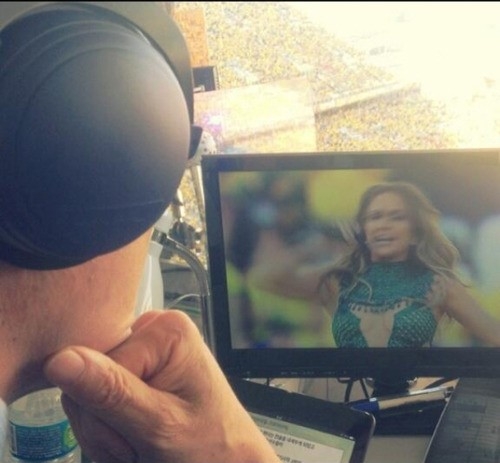 차범근 배성재 제니퍼 로페즈