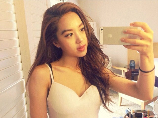 아역배우 출신 김희정(22) 사진출처=김희정 인스타그램