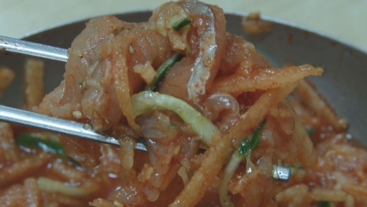 먹거리x파일 물회