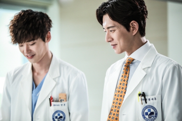SBS 월화드라마 ‘닥터 이방인’