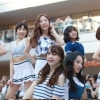 베이비 카라, 일본 길거리 공연 뜨거운 인기 ‘외모는 이미 걸그룹’